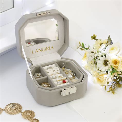 little metal jewelery boxes|small jewelry boxes for women.